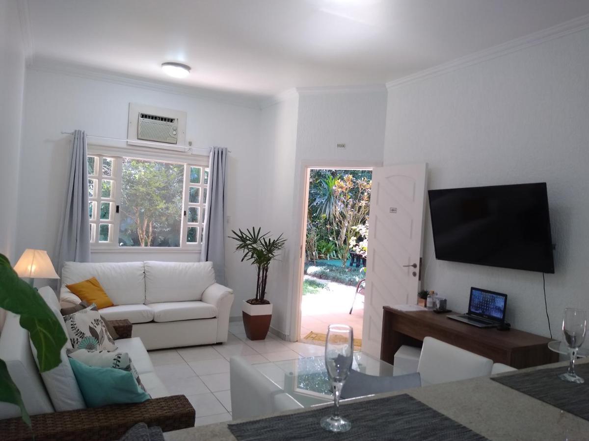 شقة Casa & Jardim Riviera ريفييرا دي ساو لورينسو المظهر الخارجي الصورة