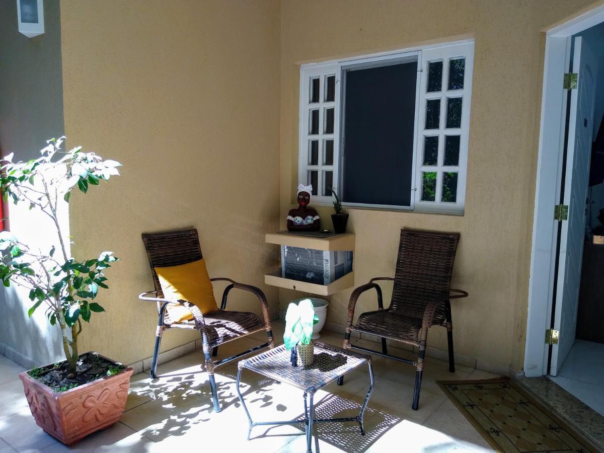 شقة Casa & Jardim Riviera ريفييرا دي ساو لورينسو المظهر الخارجي الصورة
