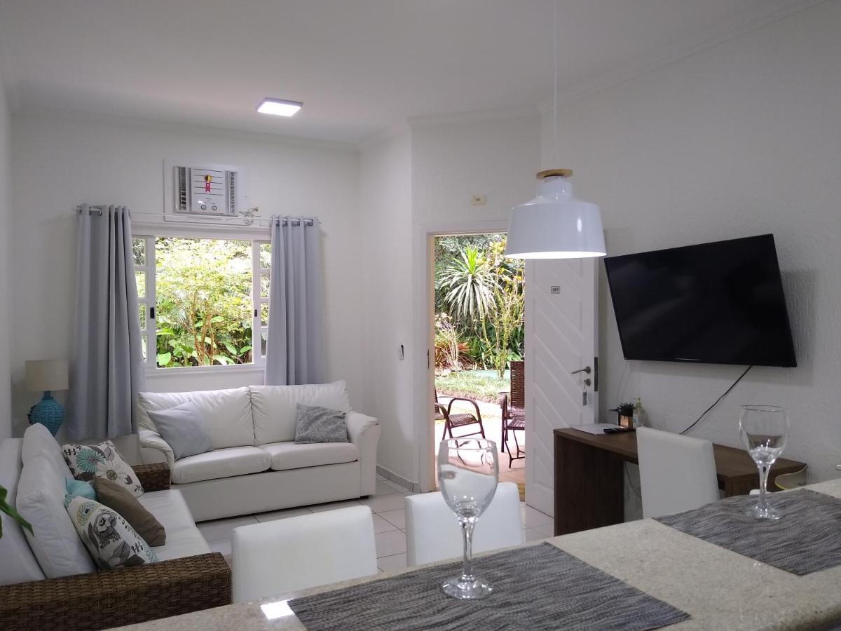 شقة Casa & Jardim Riviera ريفييرا دي ساو لورينسو المظهر الخارجي الصورة