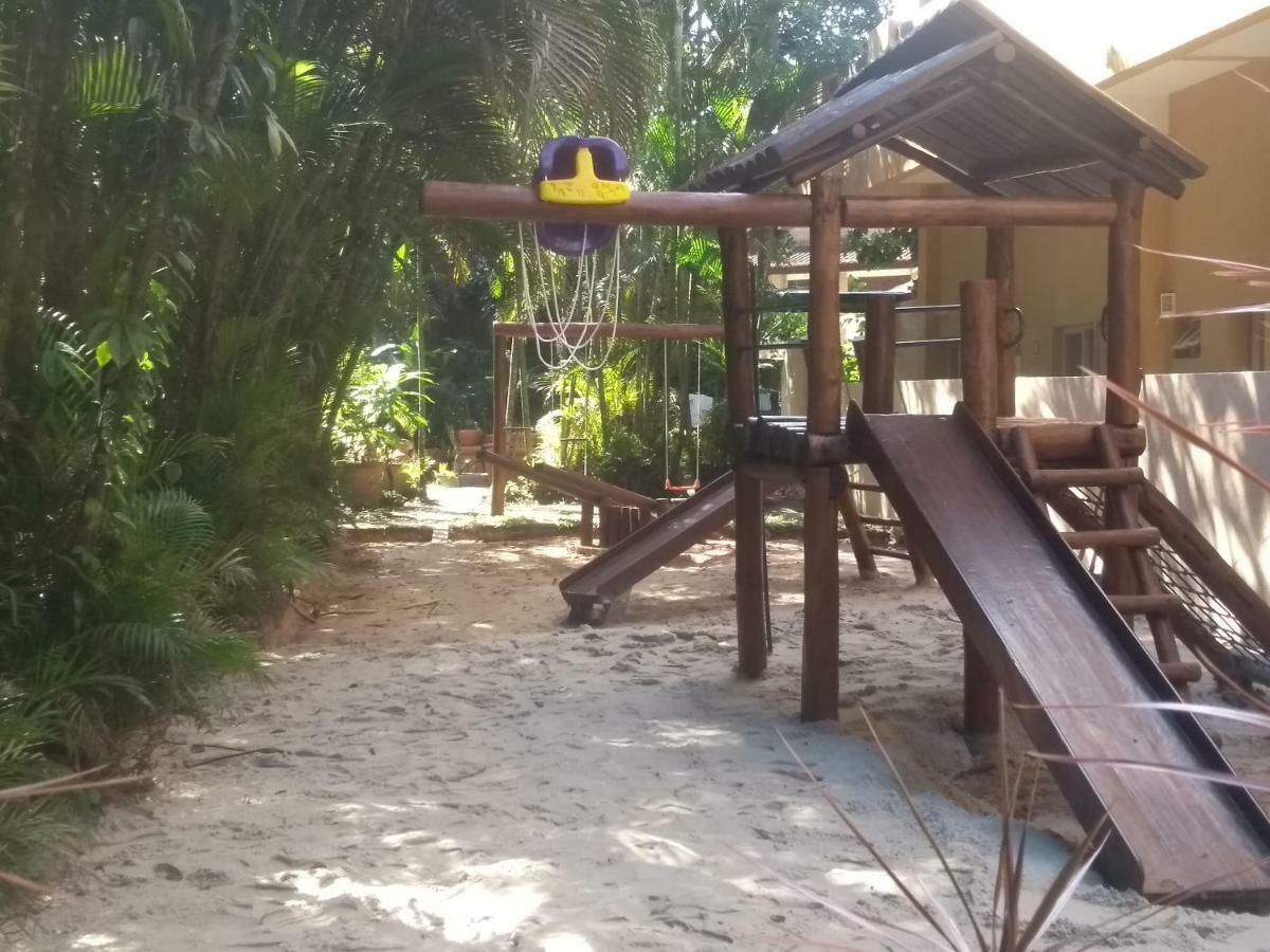 شقة Casa & Jardim Riviera ريفييرا دي ساو لورينسو المظهر الخارجي الصورة