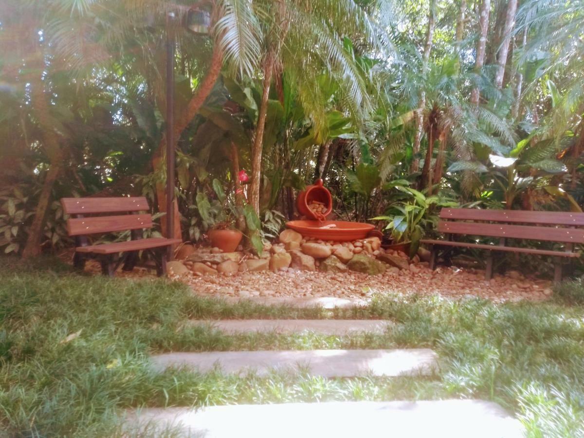 شقة Casa & Jardim Riviera ريفييرا دي ساو لورينسو الغرفة الصورة
